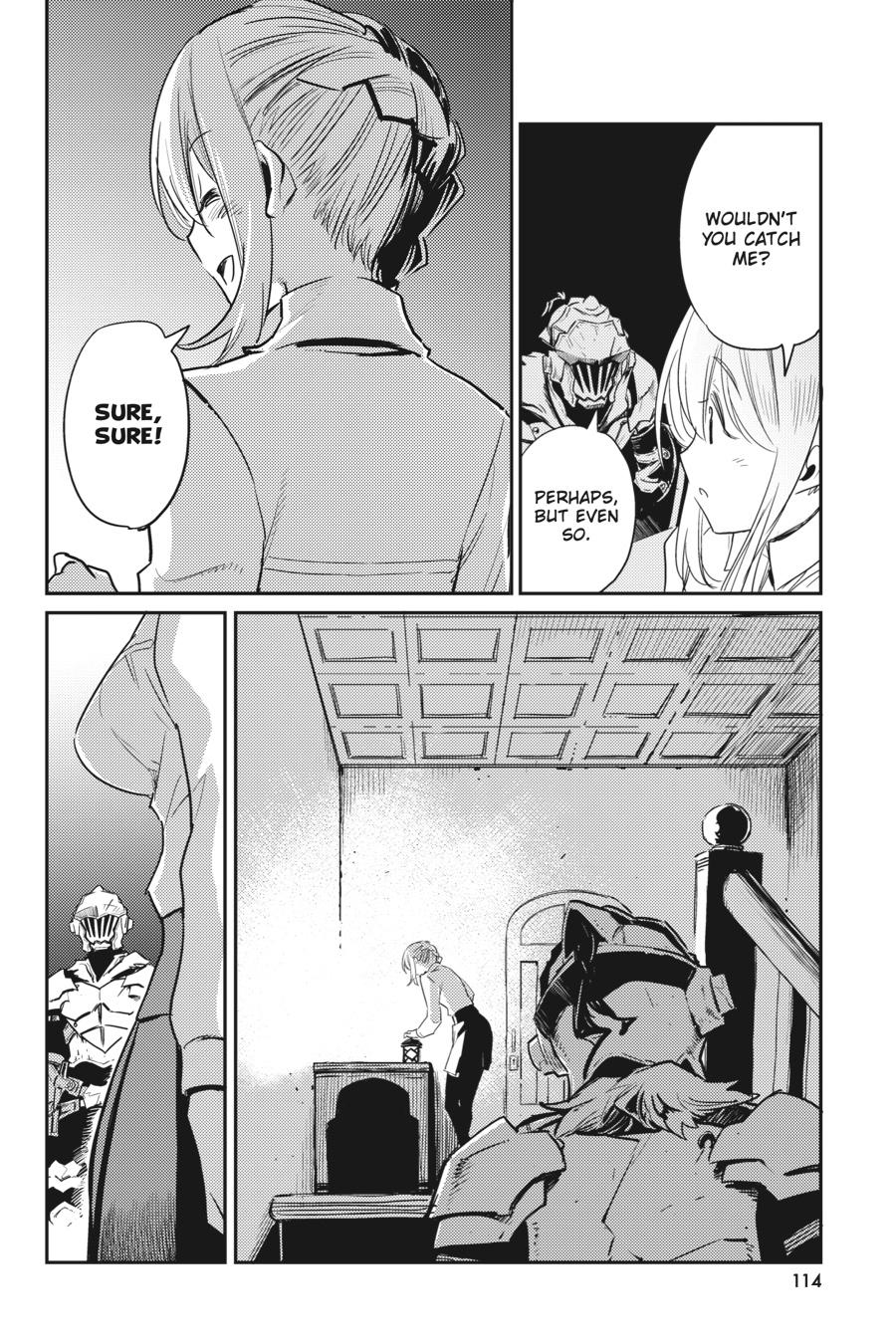 Goblin Slayer Chapter 34 - Page 18