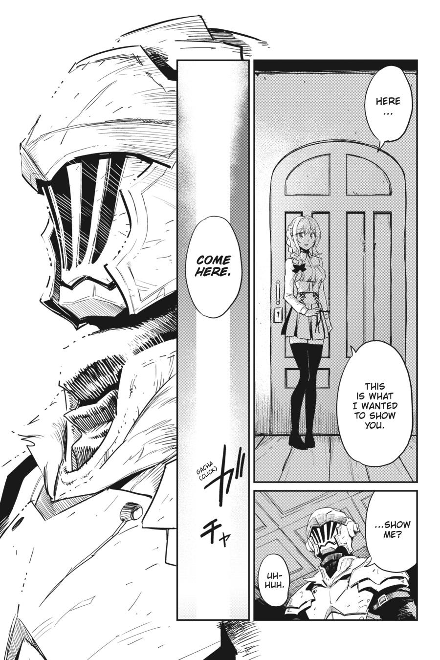 Goblin Slayer Chapter 34 - Page 19