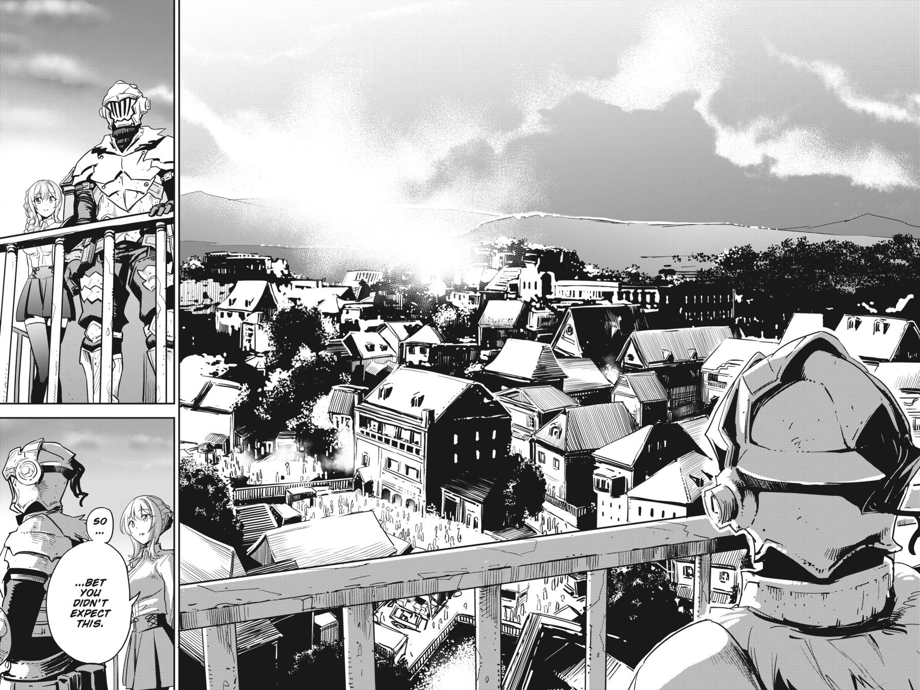 Goblin Slayer Chapter 34 - Page 20