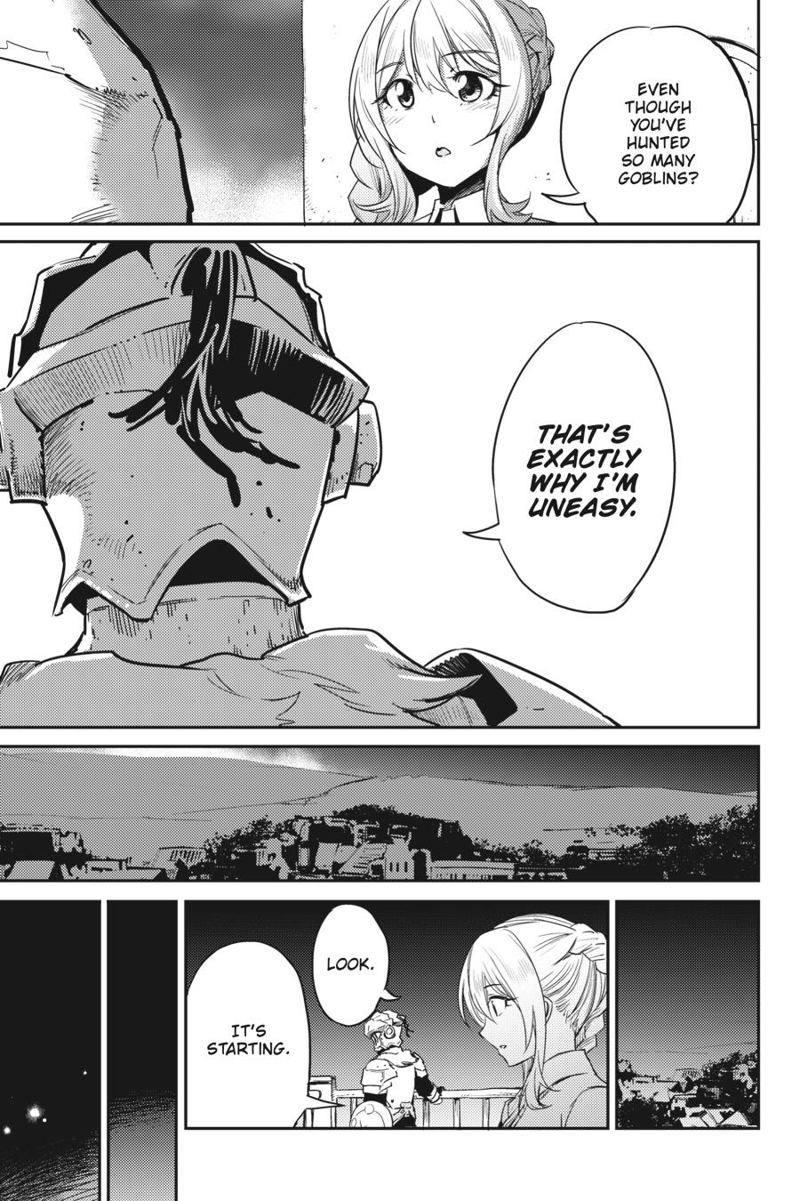 Goblin Slayer Chapter 34 - Page 22