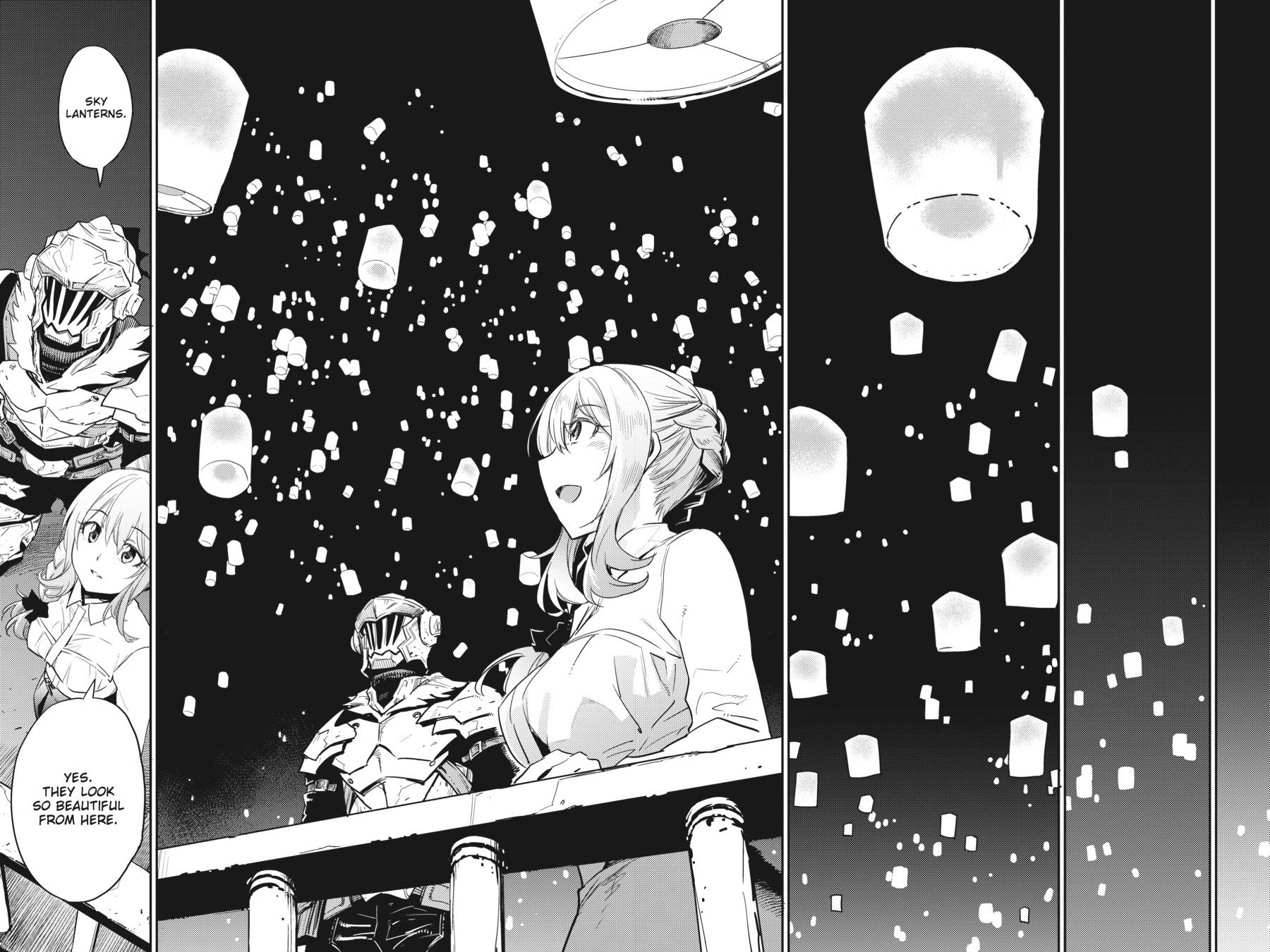 Goblin Slayer Chapter 34 - Page 23