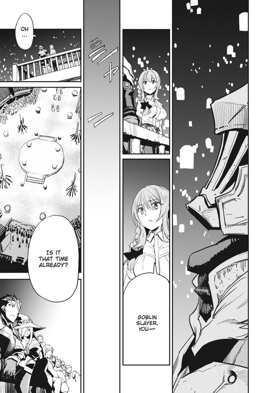 Goblin Slayer Chapter 34 - Page 25