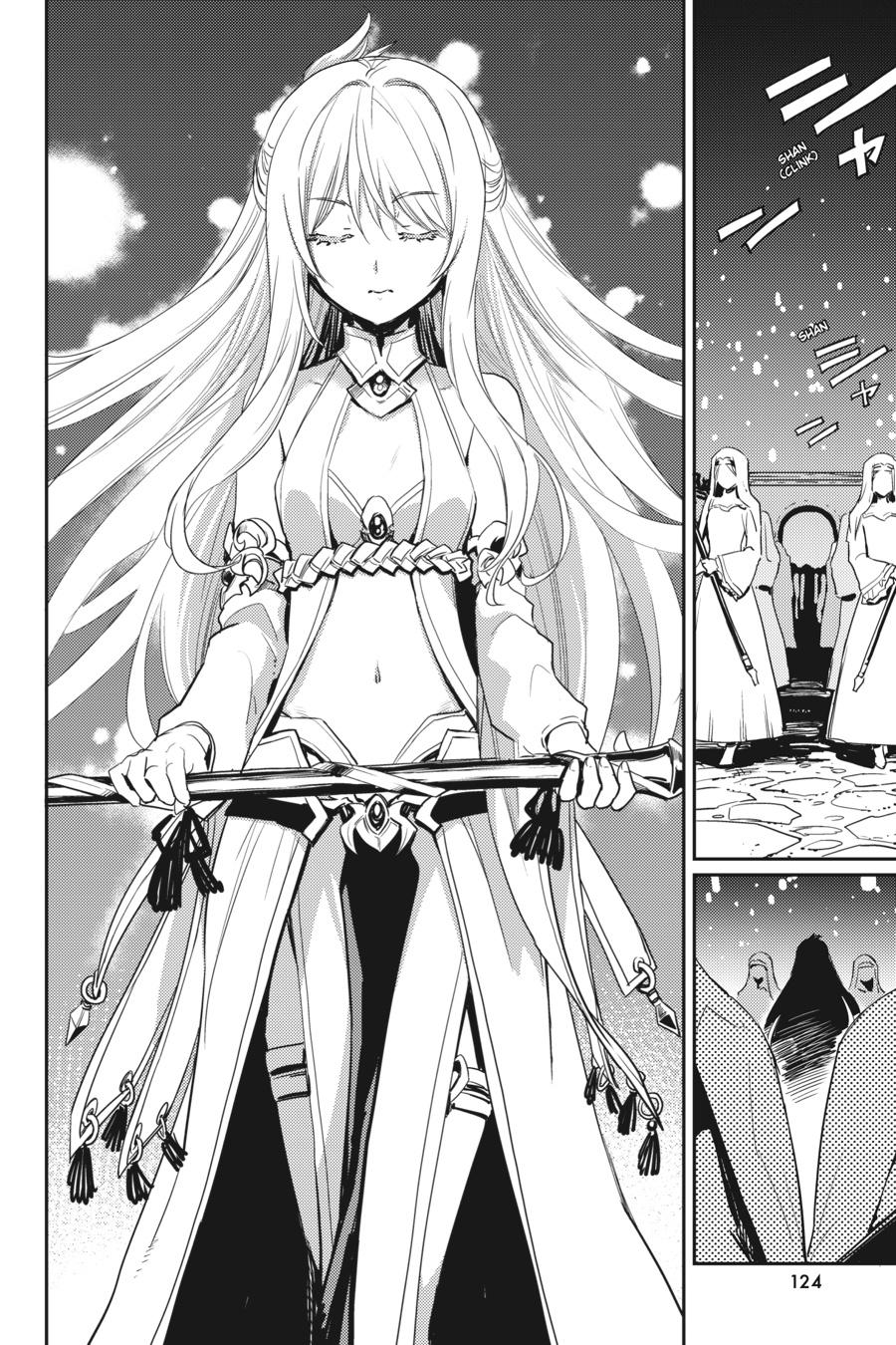Goblin Slayer Chapter 34 - Page 26