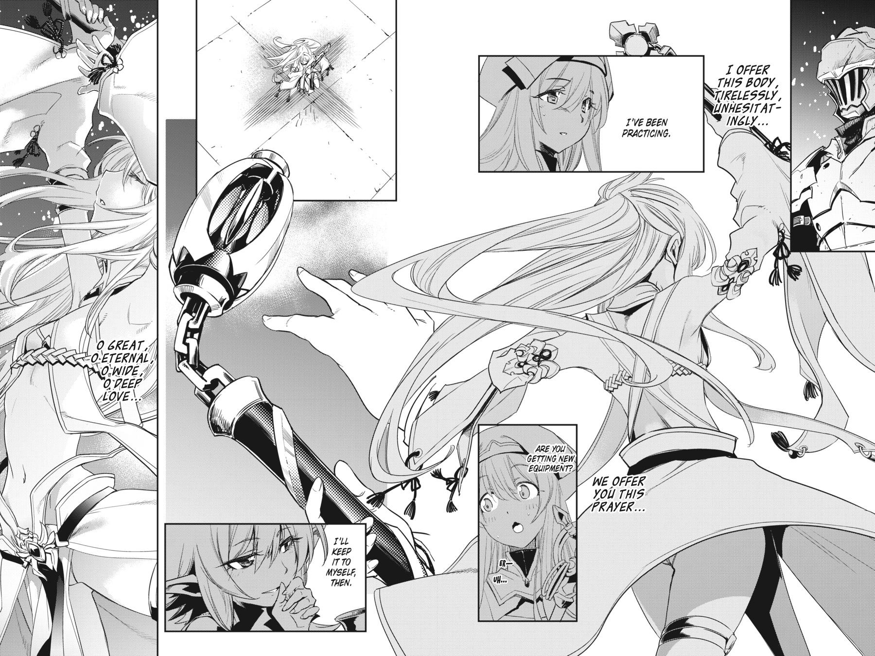 Goblin Slayer Chapter 35 - Page 4