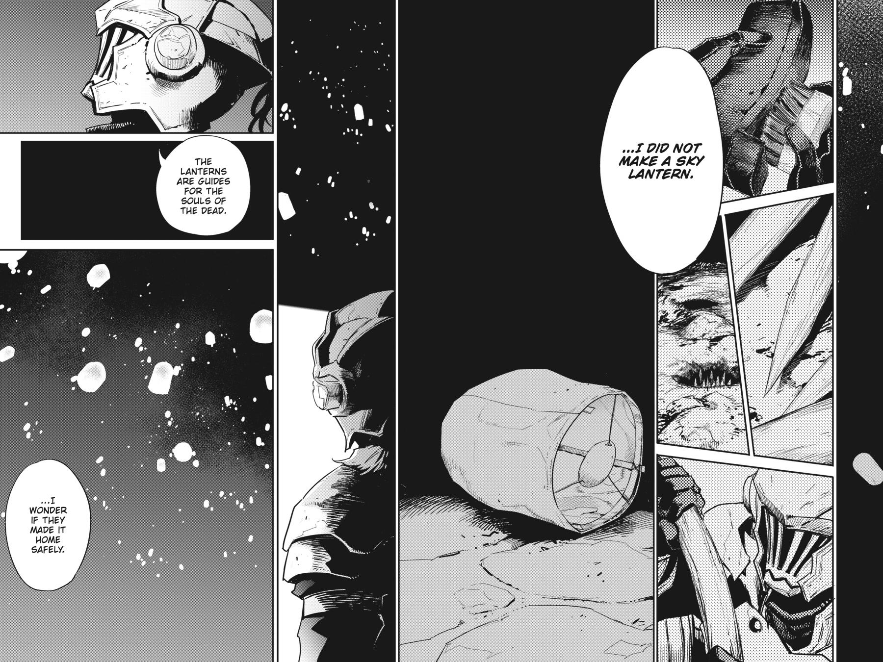 Goblin Slayer Chapter 35 - Page 7