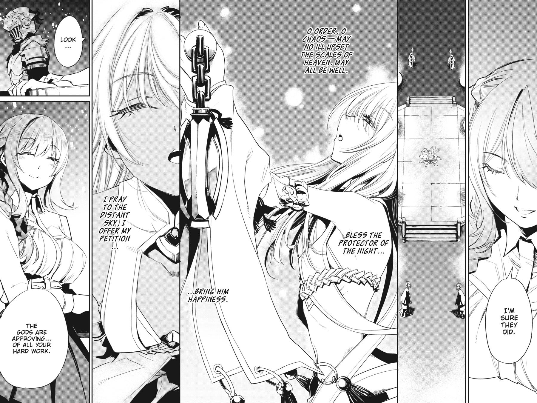 Goblin Slayer Chapter 35 - Page 8