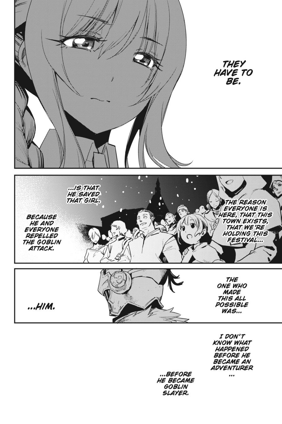 Goblin Slayer Chapter 35 - Page 9