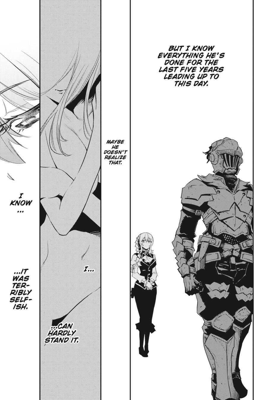 Goblin Slayer Chapter 35 - Page 10