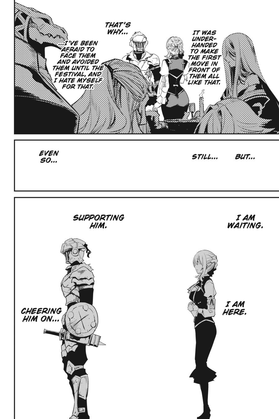 Goblin Slayer Chapter 35 - Page 11