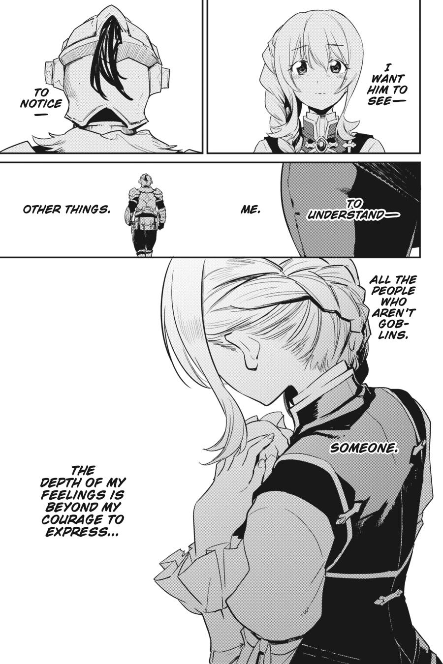 Goblin Slayer Chapter 35 - Page 12