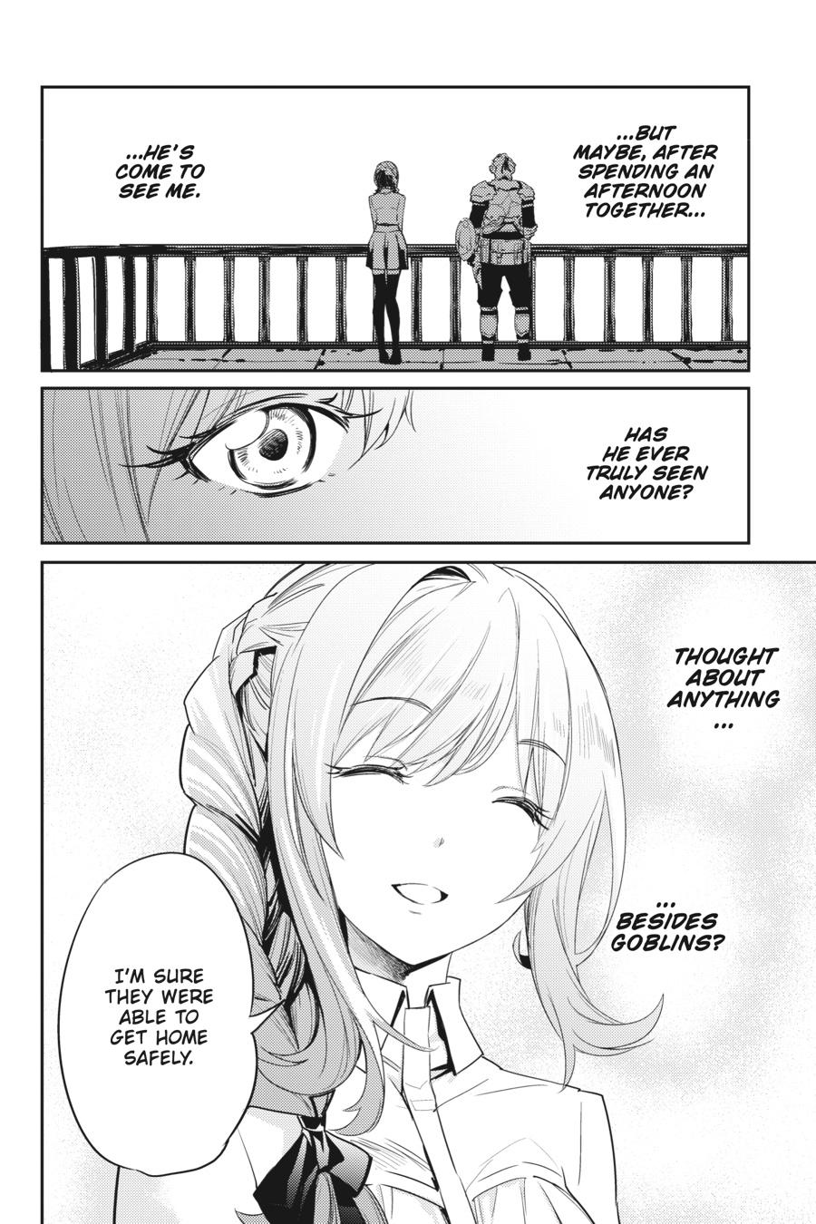 Goblin Slayer Chapter 35 - Page 13