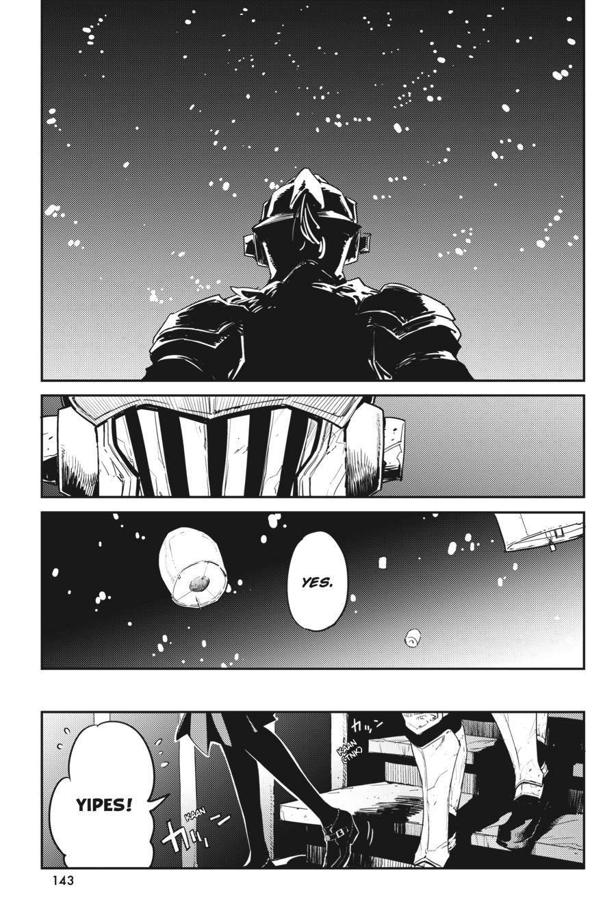 Goblin Slayer Chapter 35 - Page 14