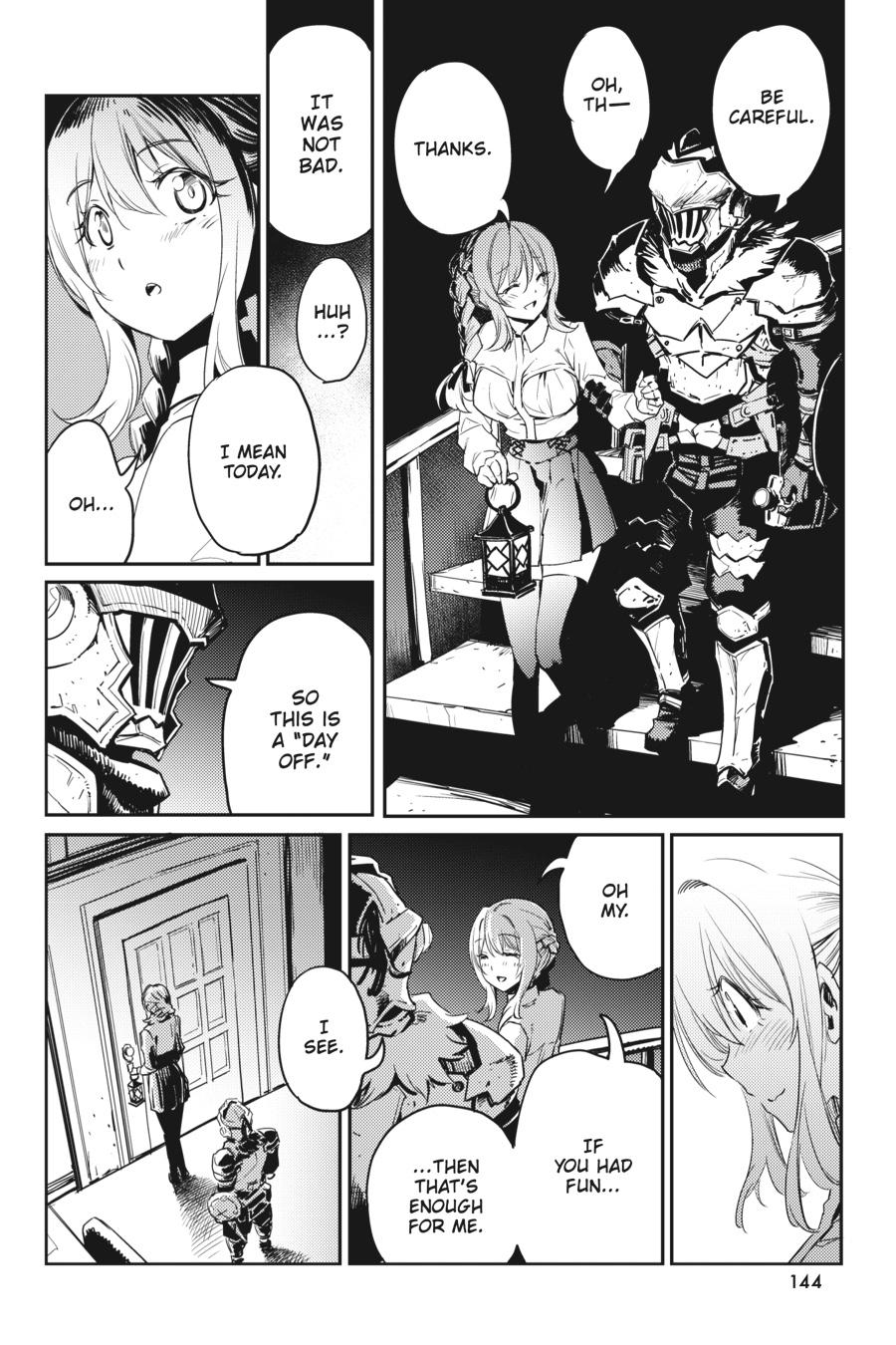 Goblin Slayer Chapter 35 - Page 15