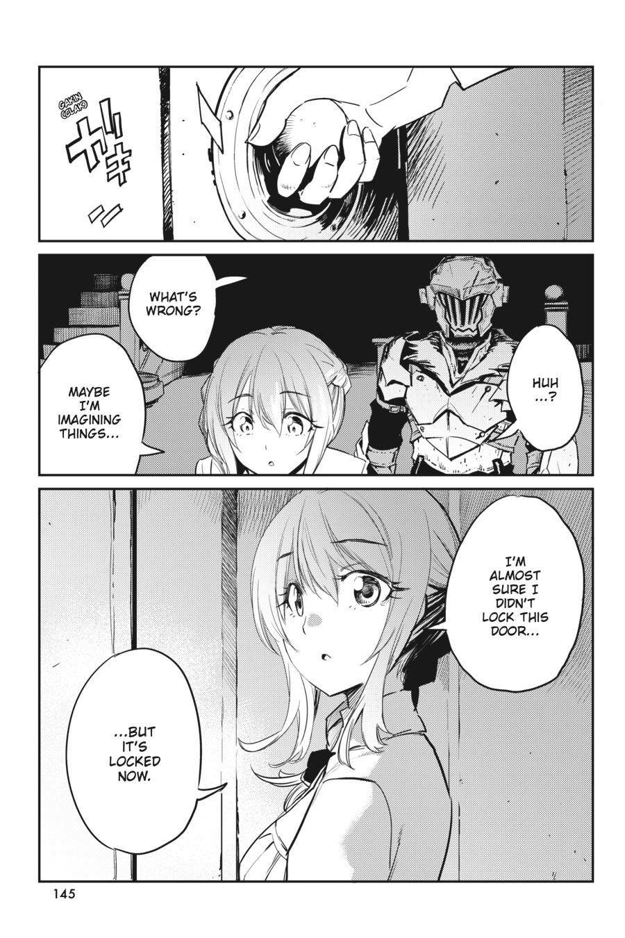 Goblin Slayer Chapter 35 - Page 16