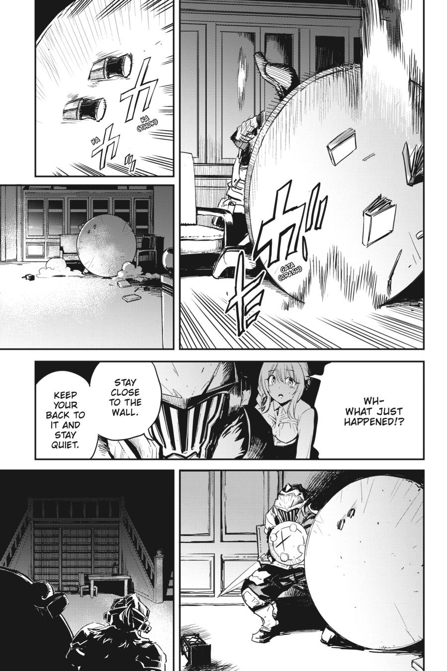 Goblin Slayer Chapter 35 - Page 18