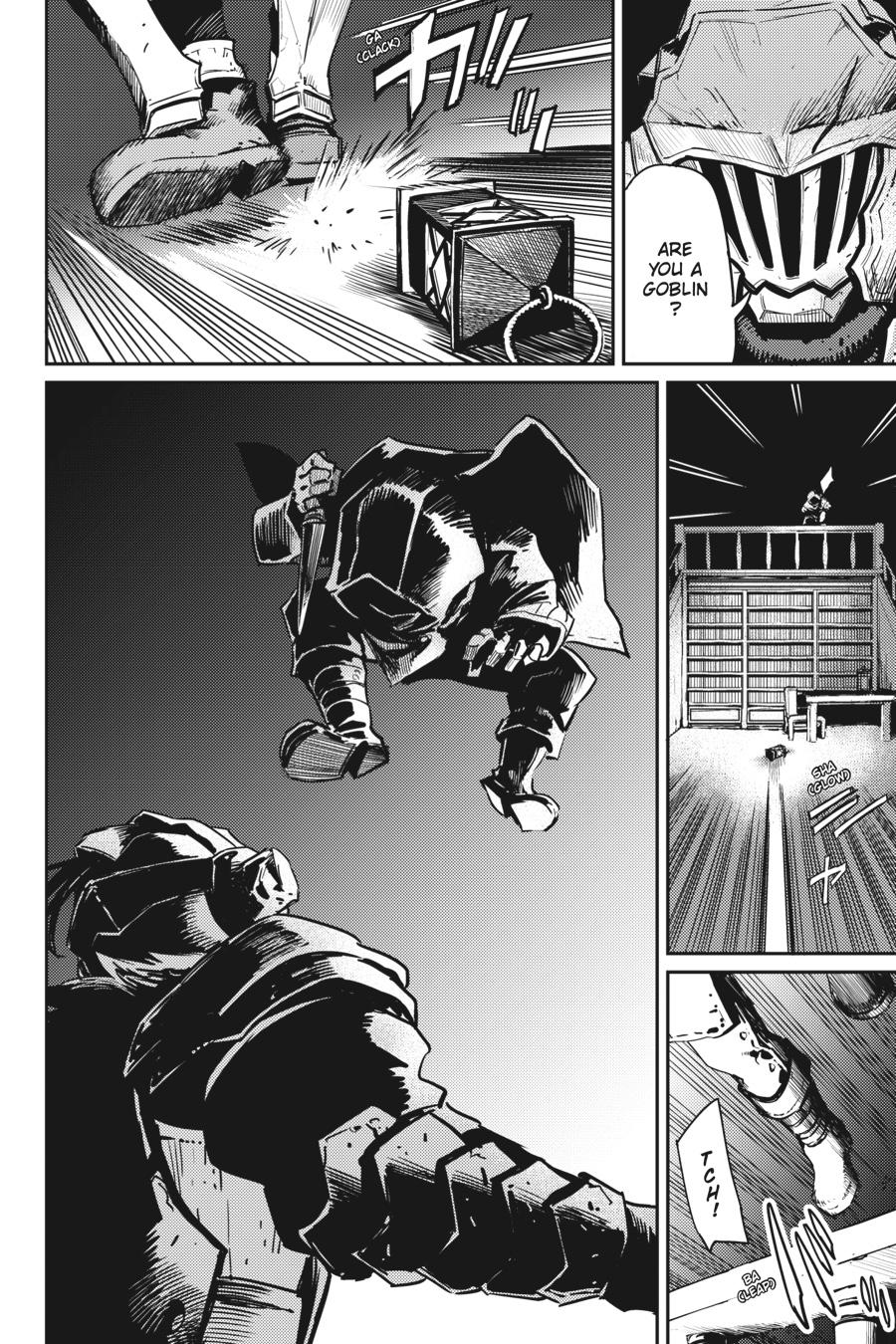 Goblin Slayer Chapter 35 - Page 19