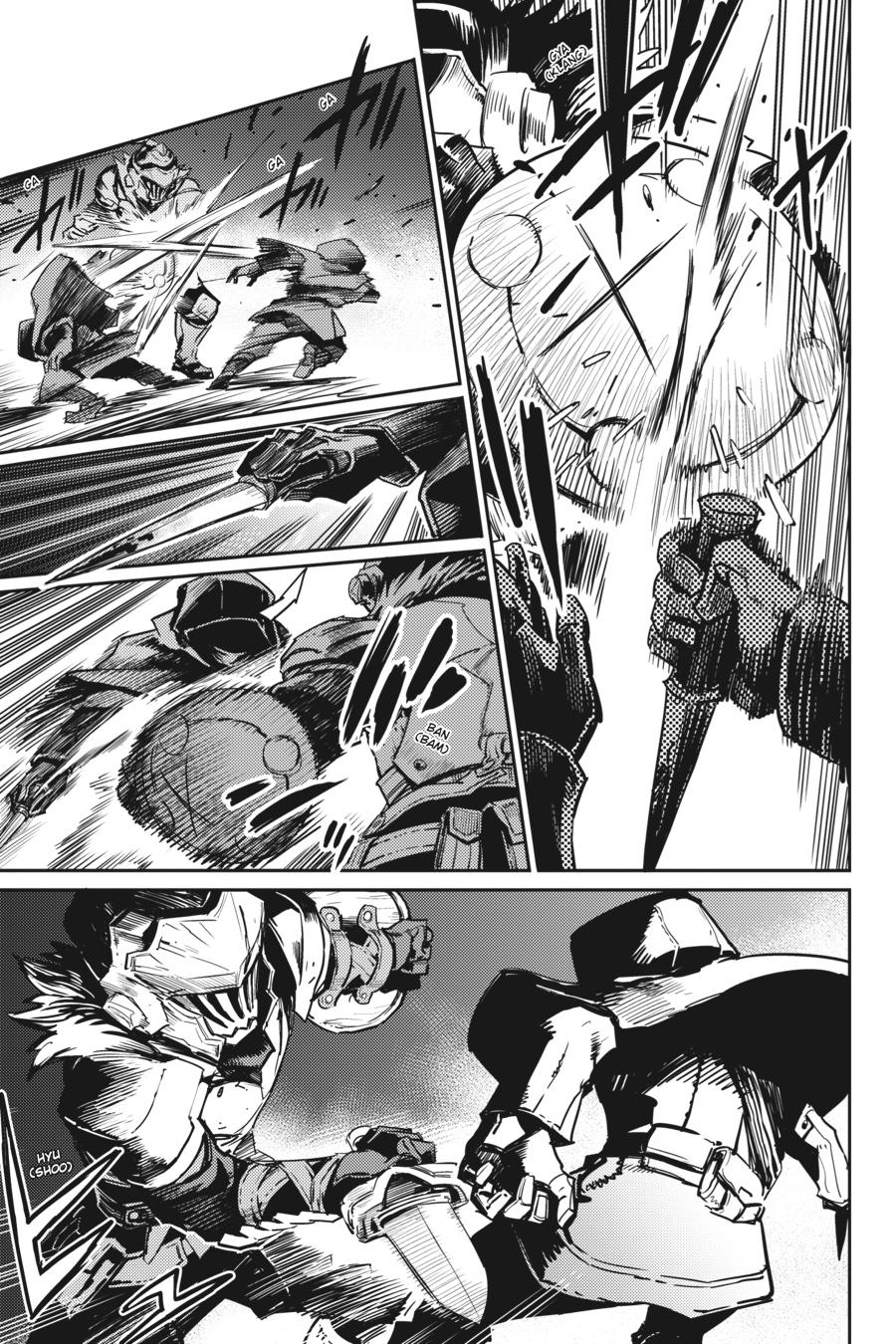 Goblin Slayer Chapter 35 - Page 20