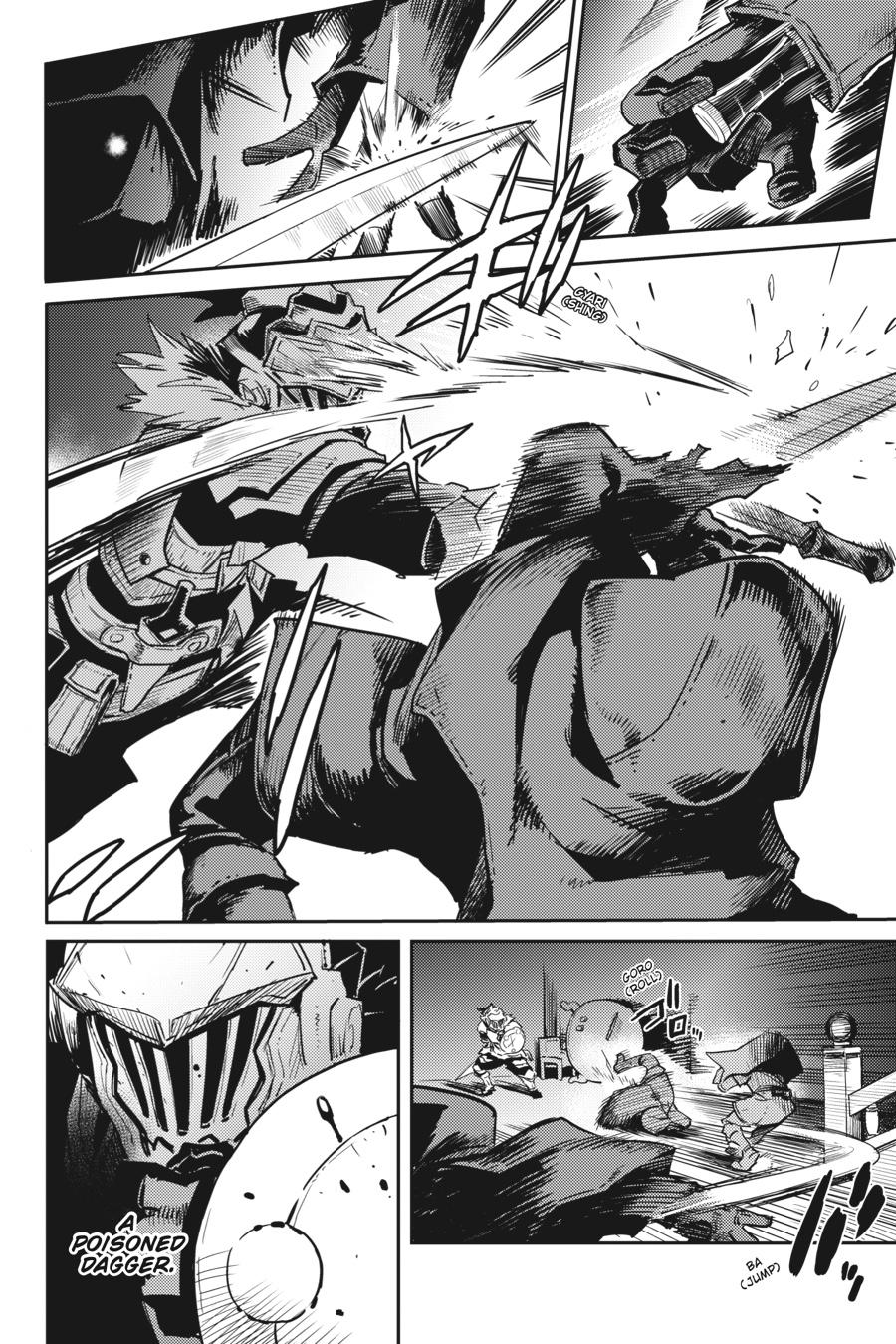 Goblin Slayer Chapter 35 - Page 21
