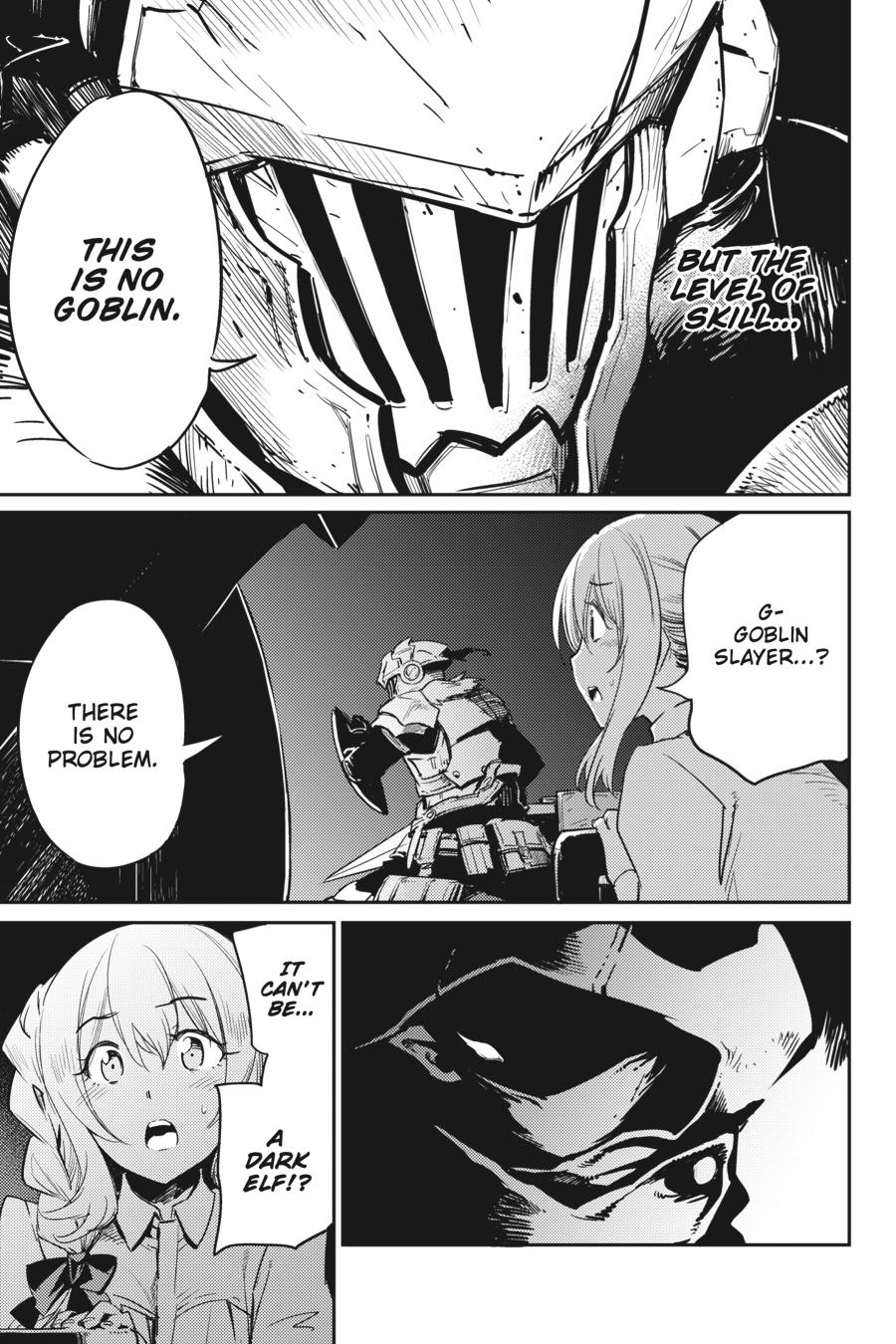 Goblin Slayer Chapter 35 - Page 22
