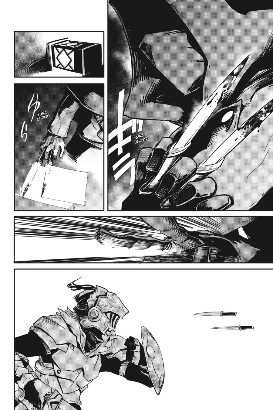 Goblin Slayer Chapter 35 - Page 23