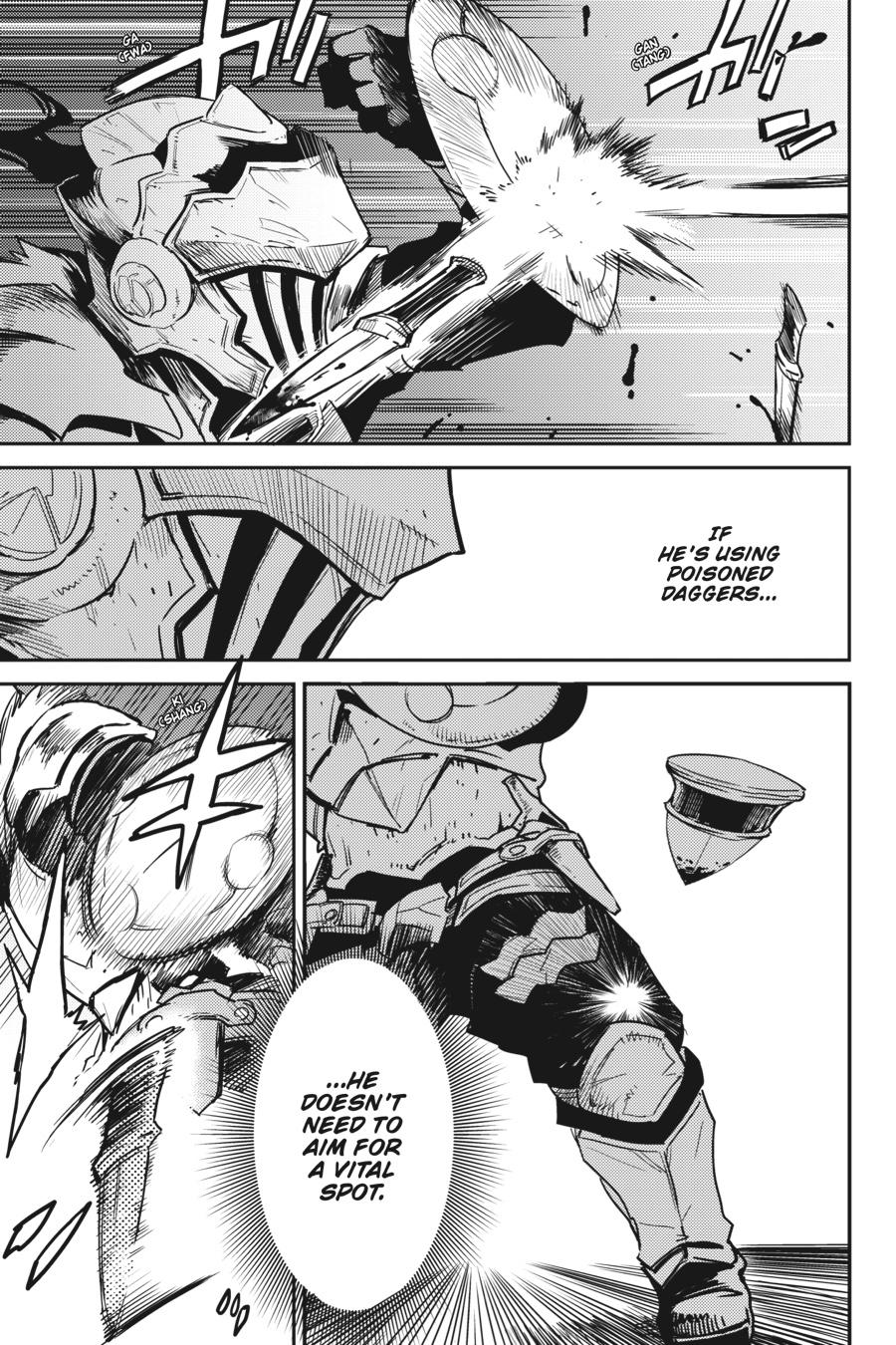 Goblin Slayer Chapter 35 - Page 24