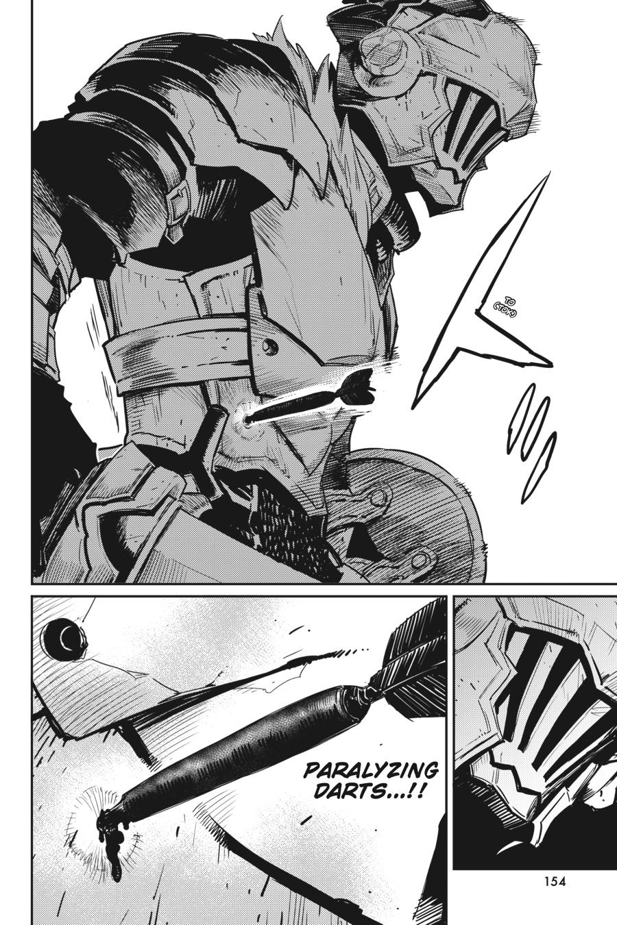 Goblin Slayer Chapter 35 - Page 25