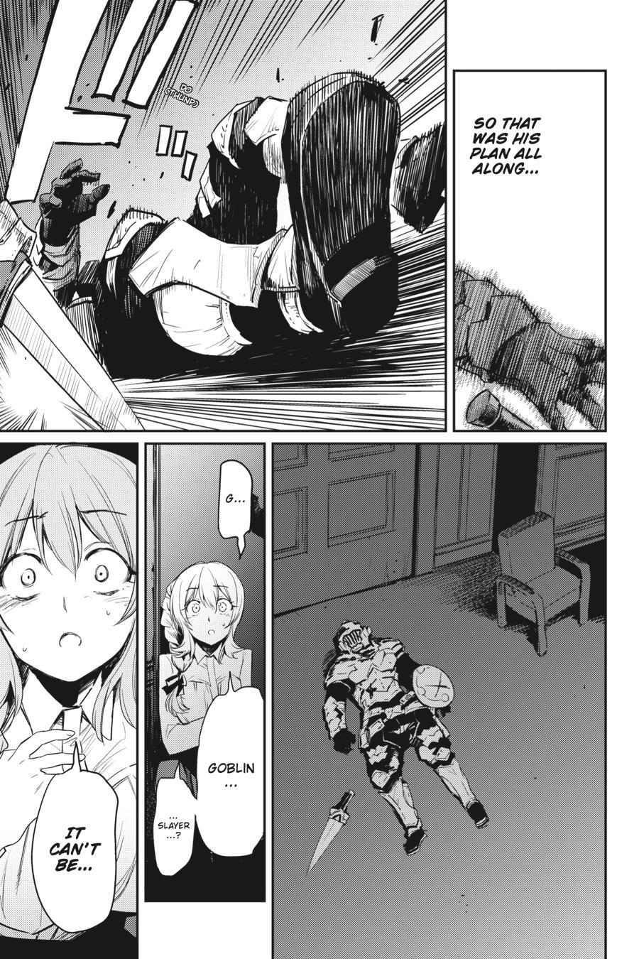 Goblin Slayer Chapter 35 - Page 26