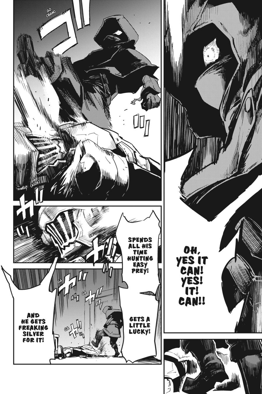 Goblin Slayer Chapter 35 - Page 27