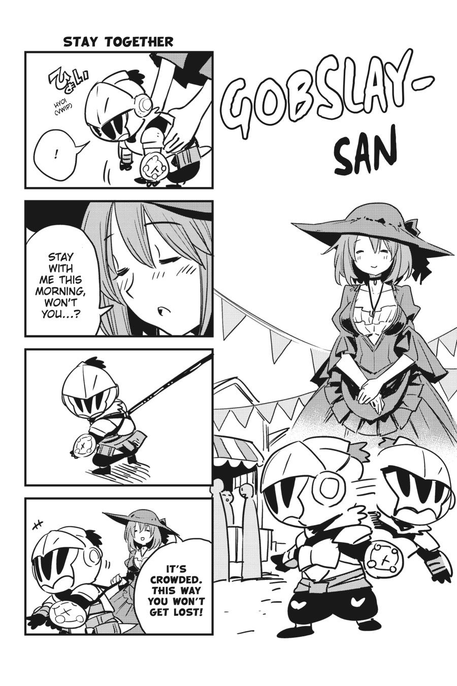 Goblin Slayer Chapter 35 - Page 32