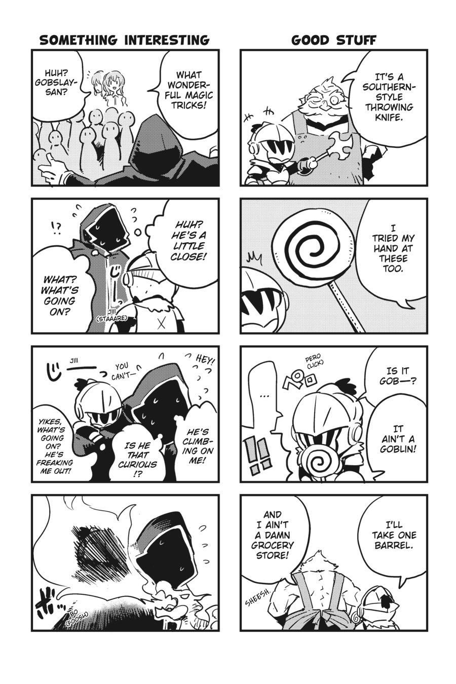 Goblin Slayer Chapter 35 - Page 33