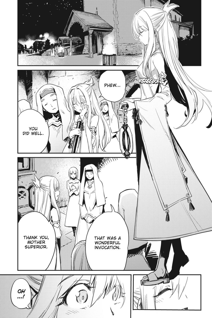 Goblin Slayer Chapter 36 - Page 4