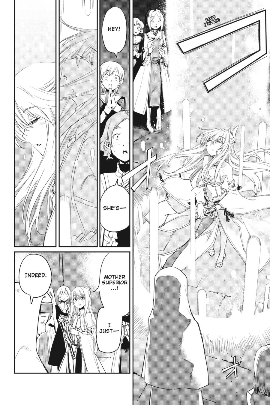 Goblin Slayer Chapter 36 - Page 5