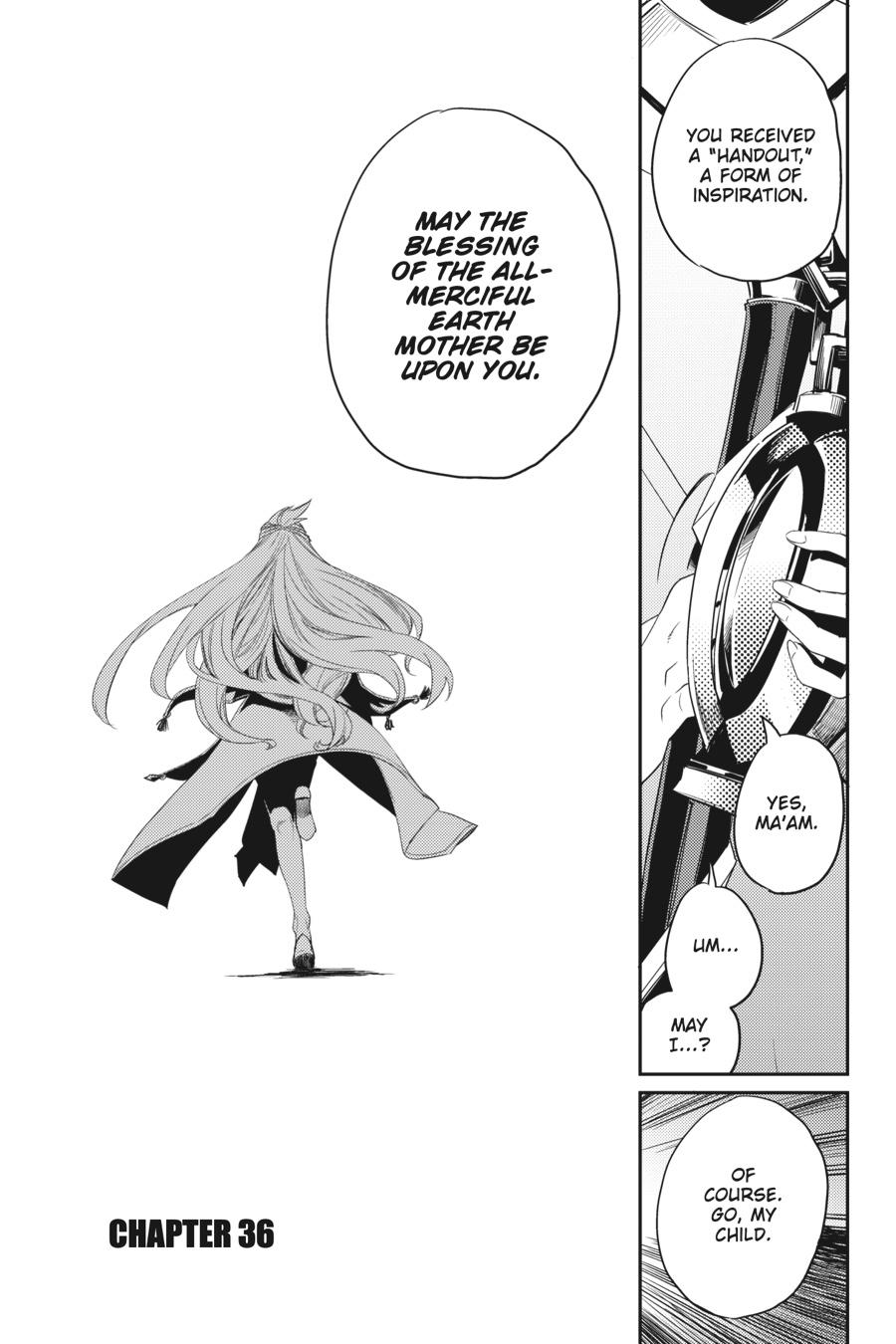 Goblin Slayer Chapter 36 - Page 6