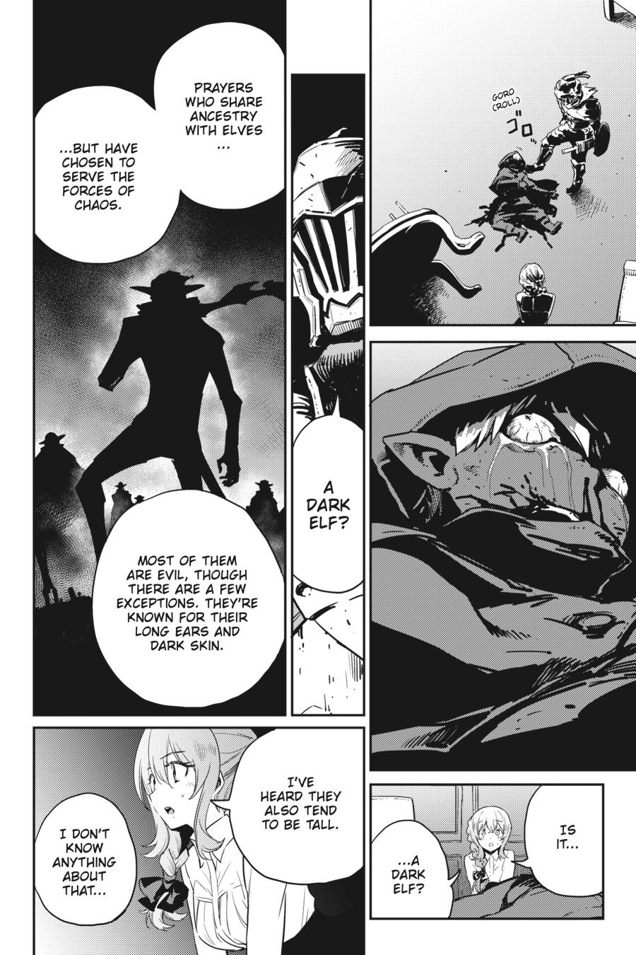 Goblin Slayer Chapter 36 - Page 7
