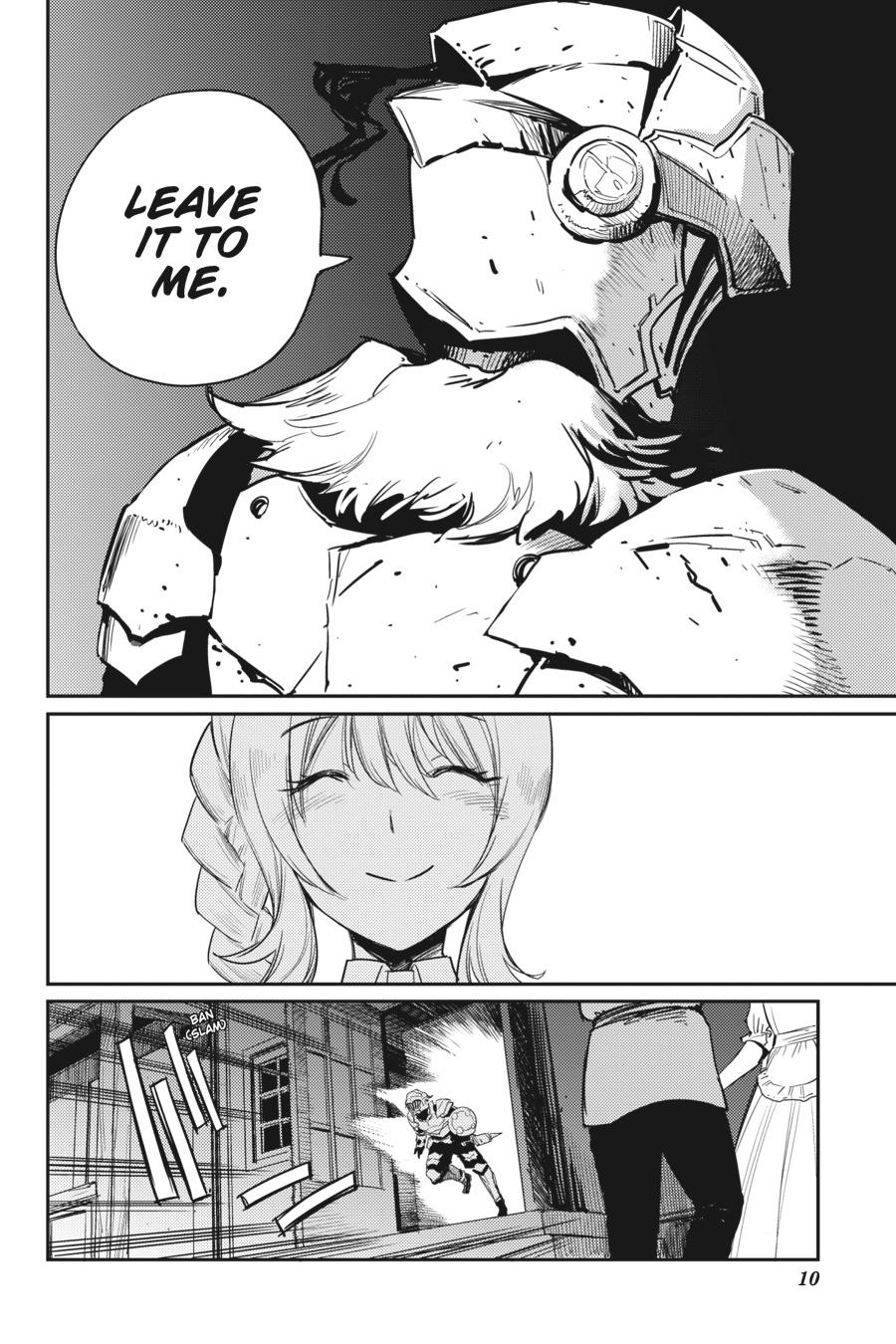 Goblin Slayer Chapter 36 - Page 11