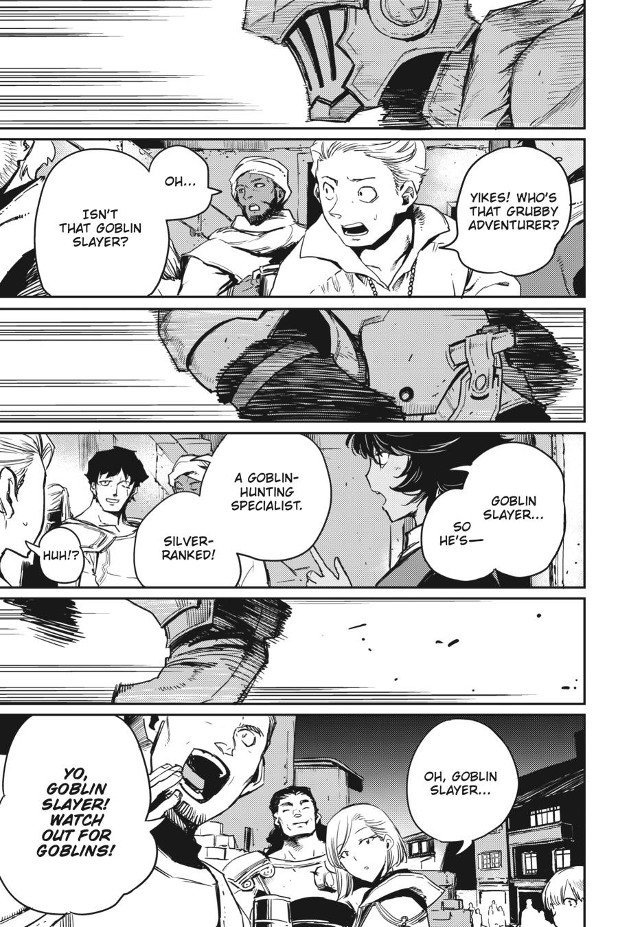 Goblin Slayer Chapter 36 - Page 12