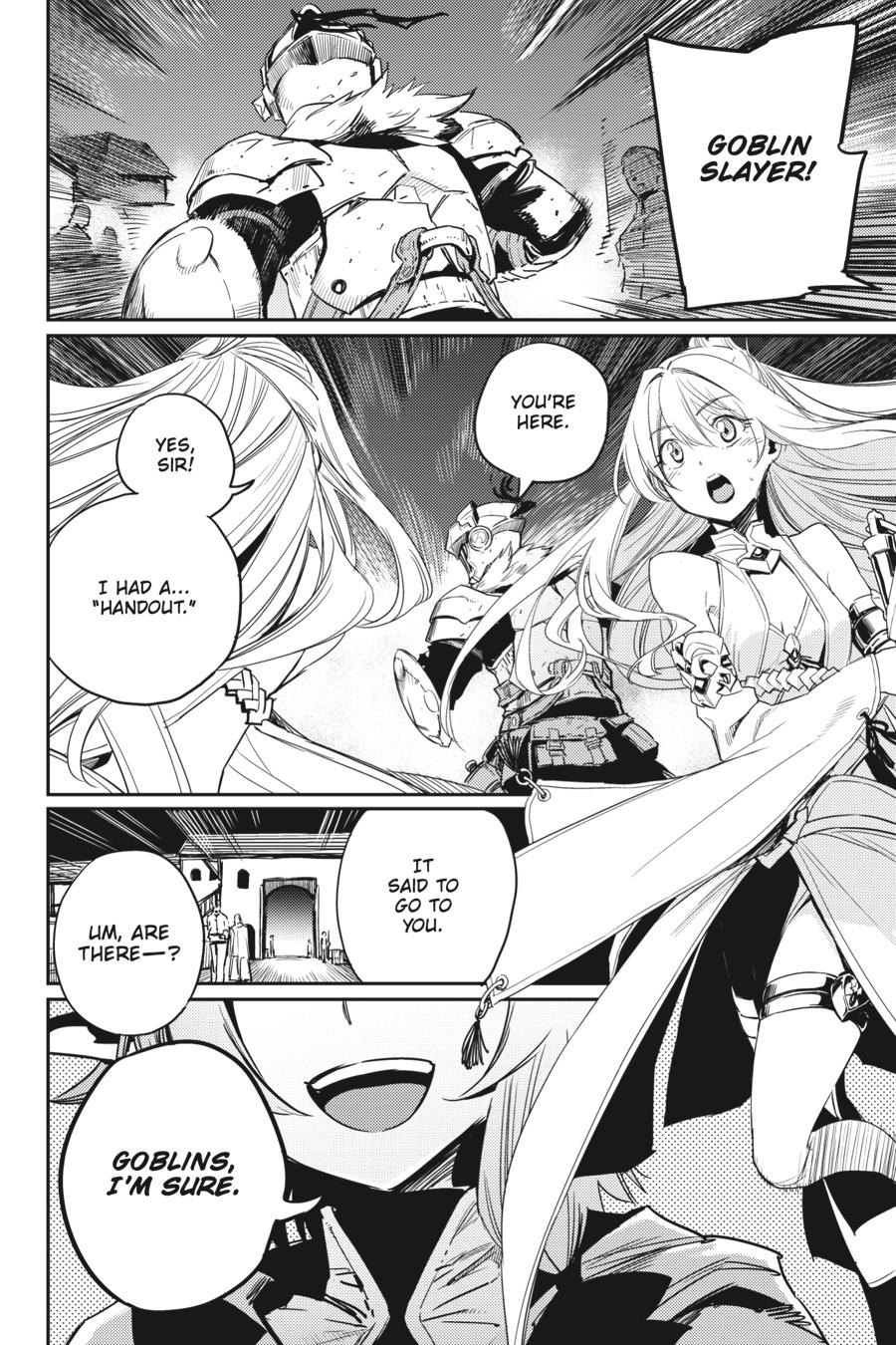 Goblin Slayer Chapter 36 - Page 13