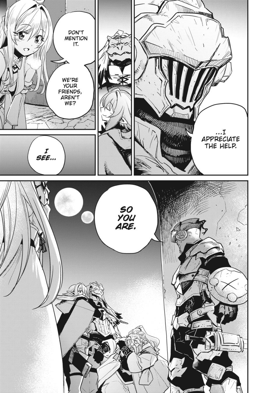 Goblin Slayer Chapter 36 - Page 16