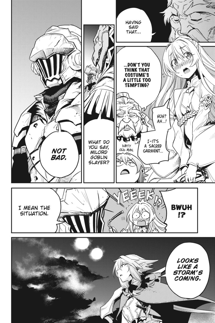Goblin Slayer Chapter 36 - Page 17