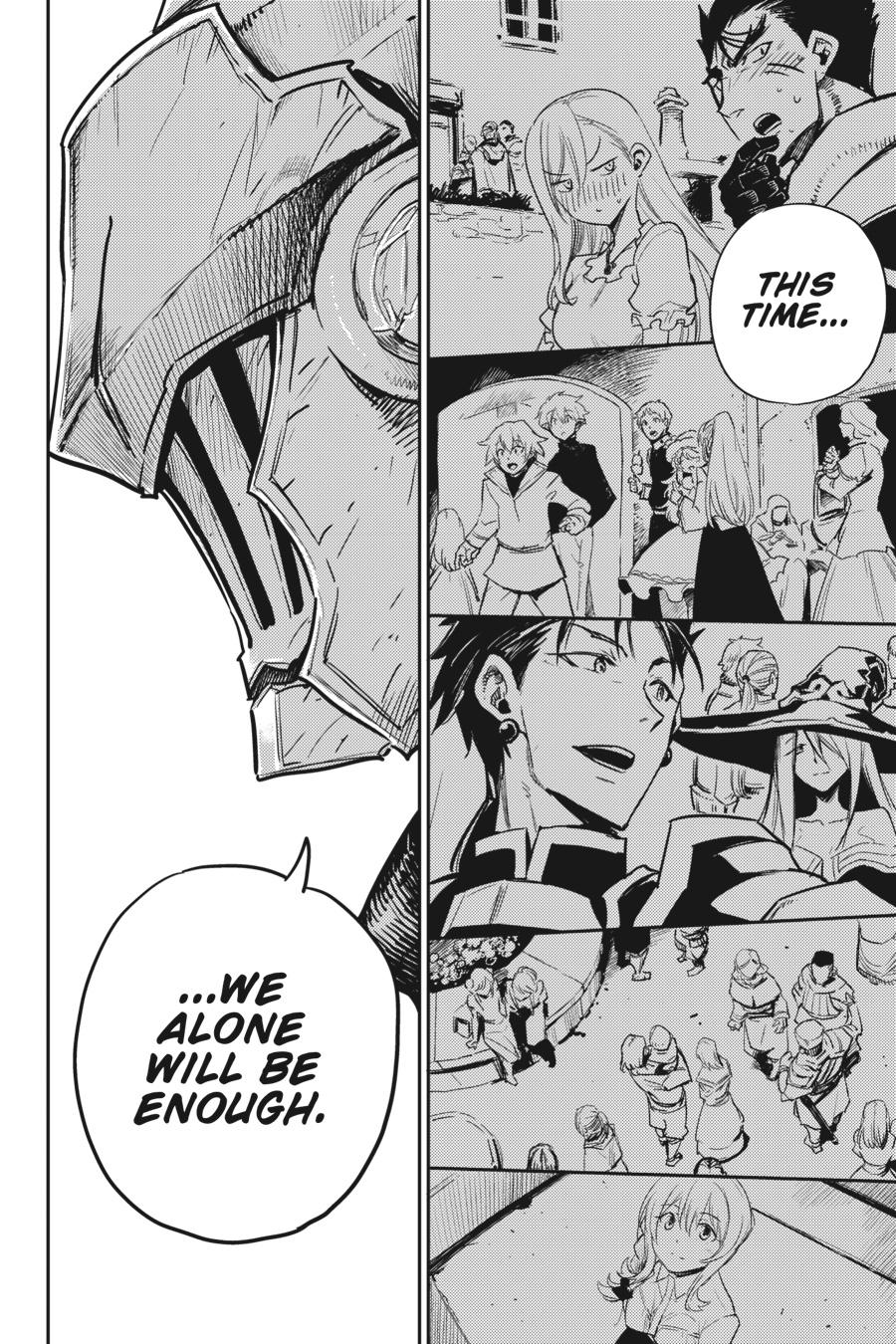 Goblin Slayer Chapter 36 - Page 19