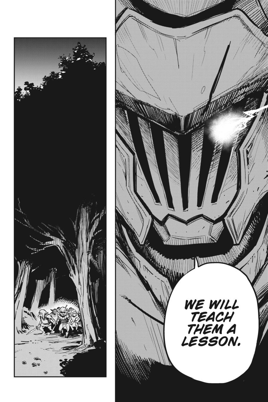 Goblin Slayer Chapter 36 - Page 23
