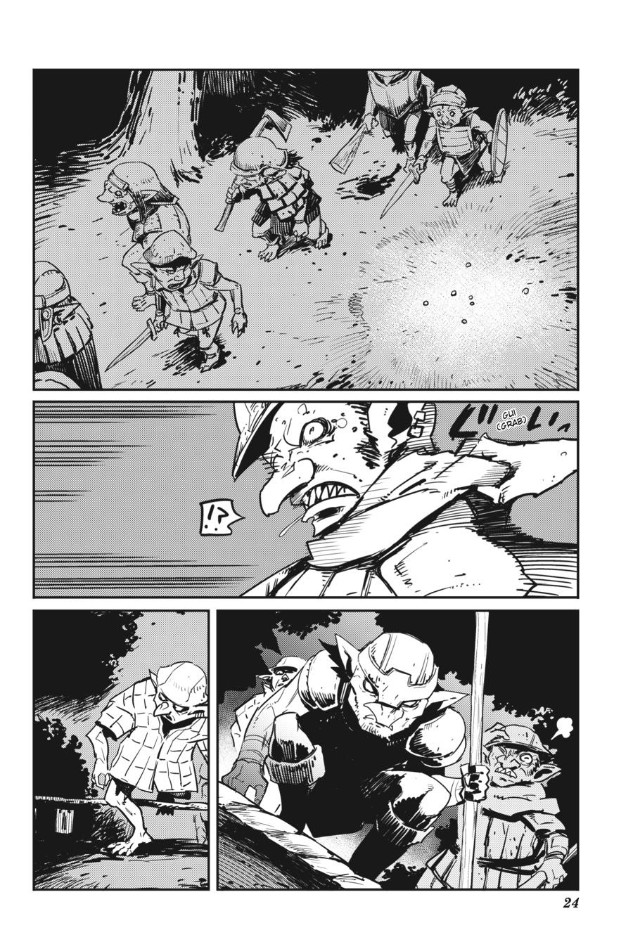 Goblin Slayer Chapter 36 - Page 25