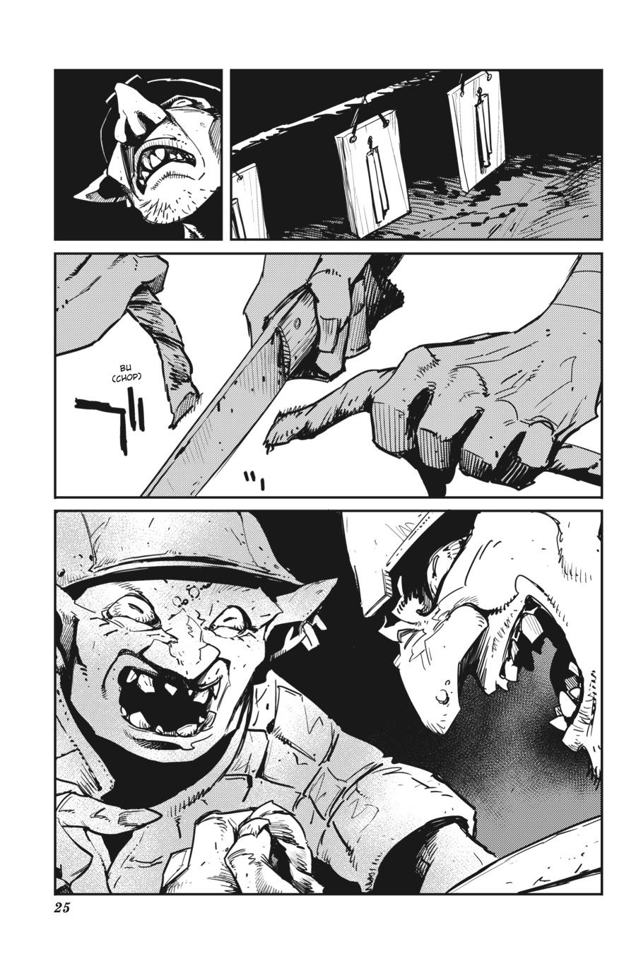 Goblin Slayer Chapter 36 - Page 26