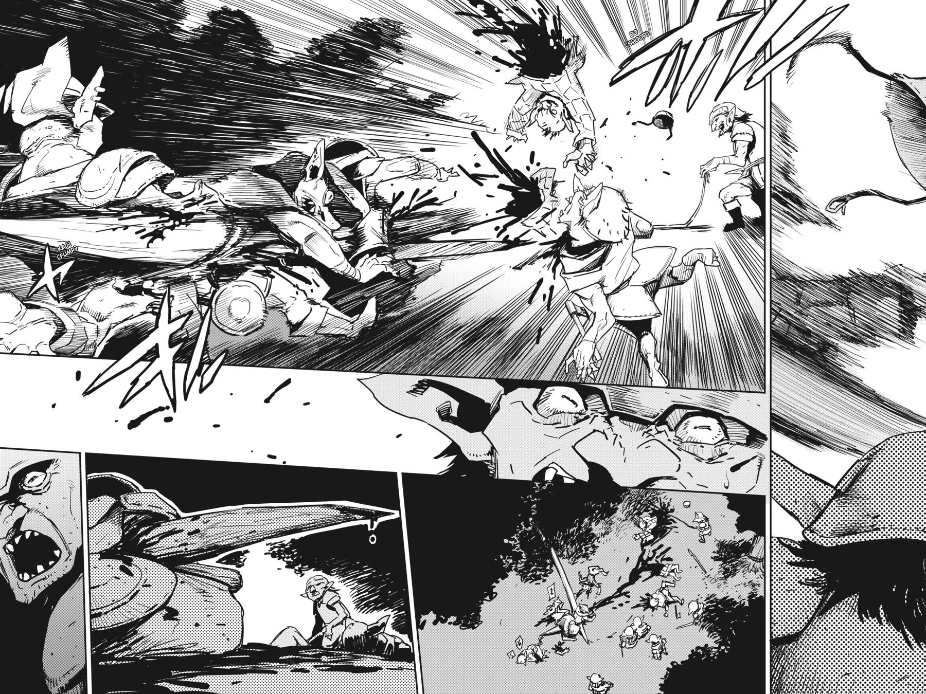 Goblin Slayer Chapter 36 - Page 27