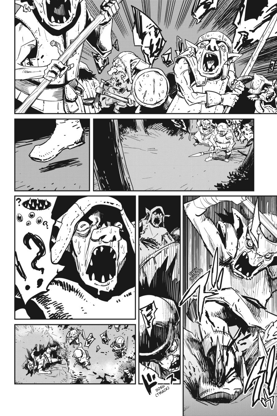 Goblin Slayer Chapter 36 - Page 28