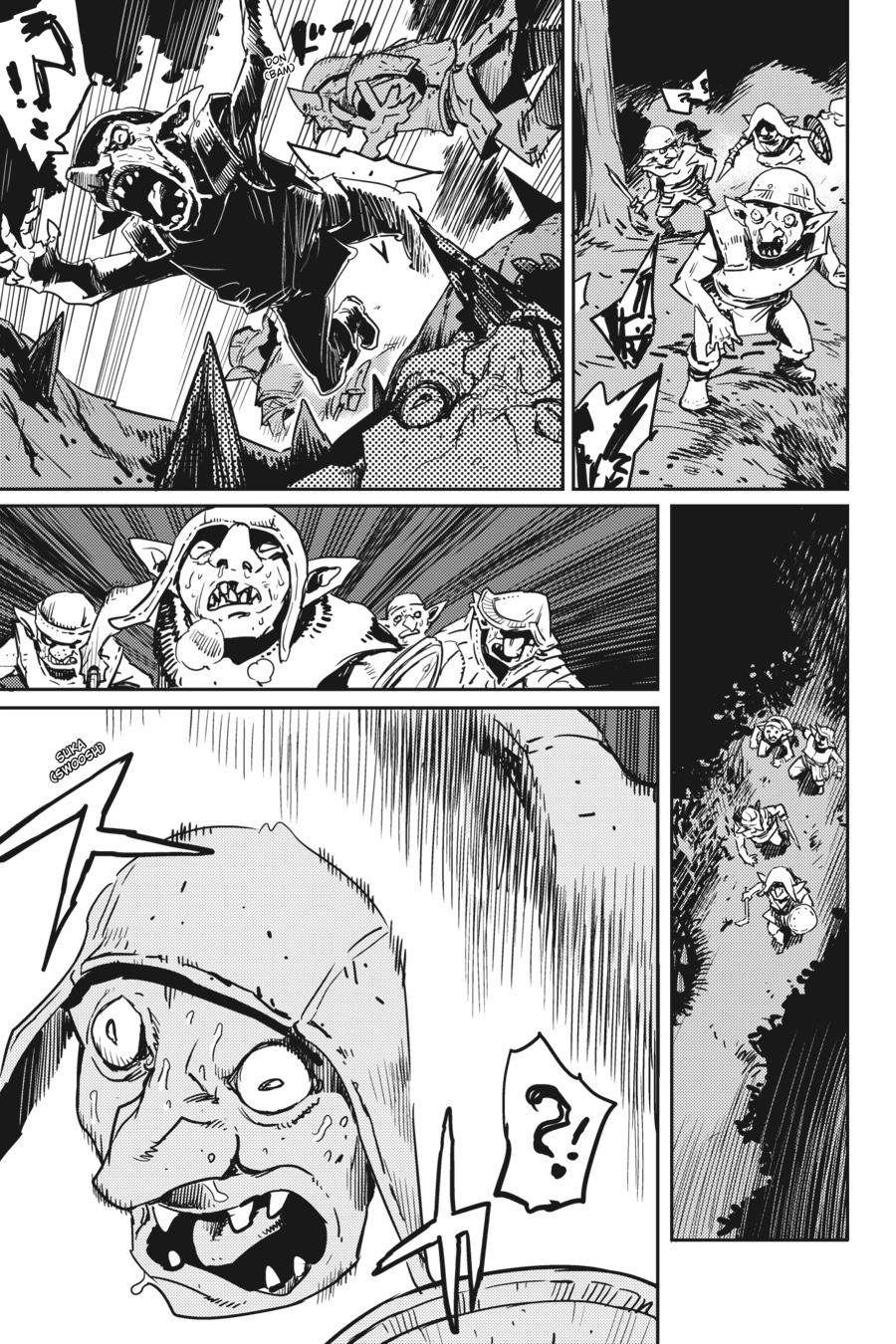 Goblin Slayer Chapter 36 - Page 29