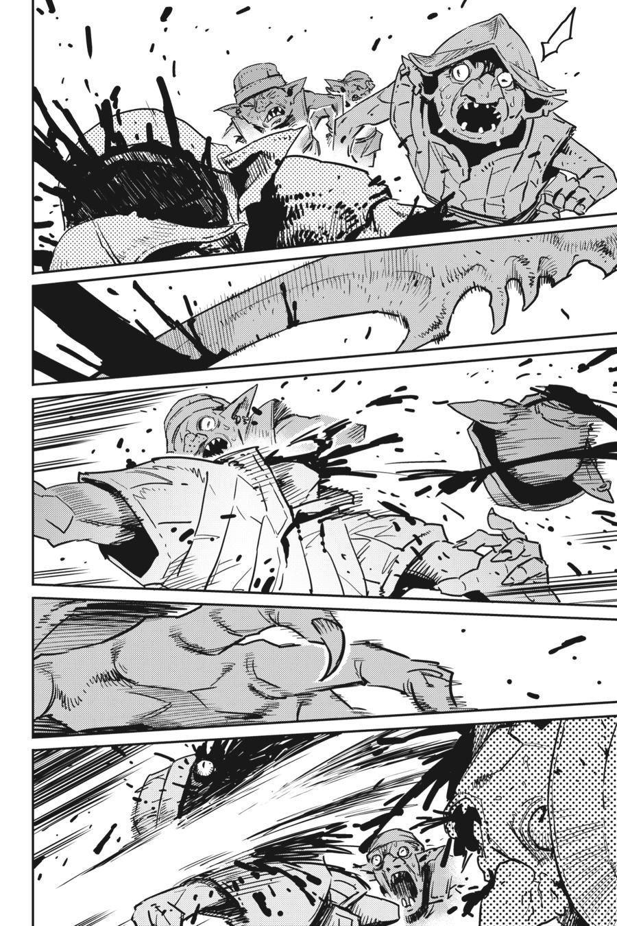 Goblin Slayer Chapter 36 - Page 30