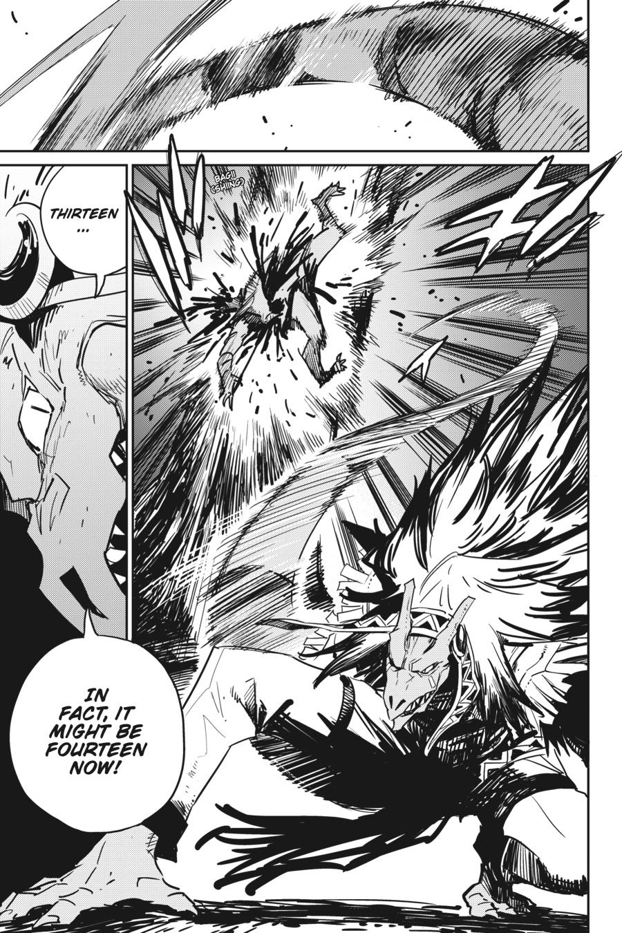 Goblin Slayer Chapter 36 - Page 31