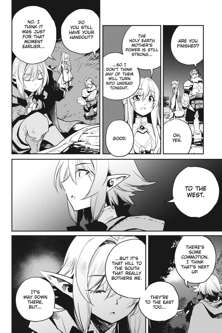 Goblin Slayer Chapter 37 - Page 4