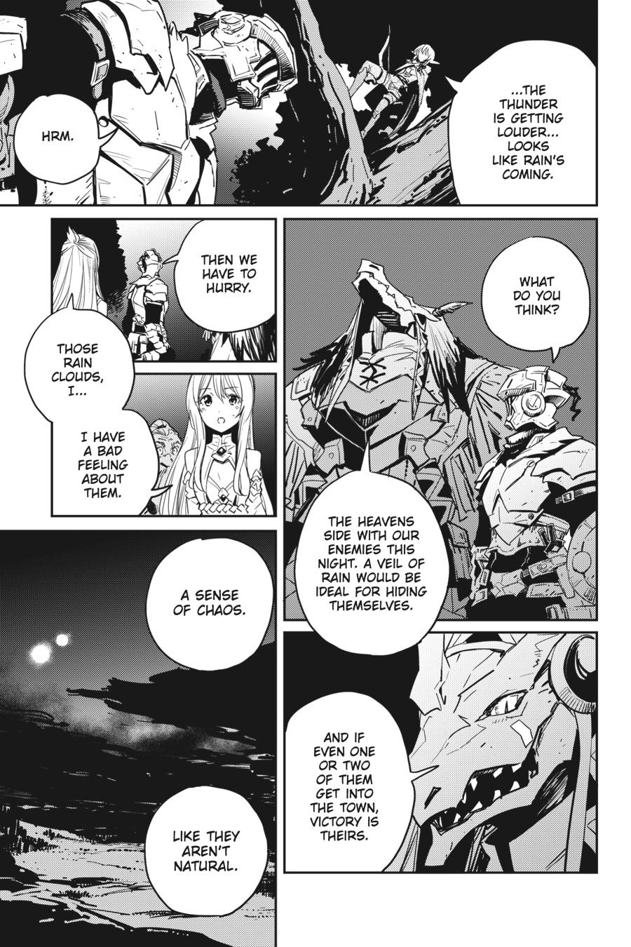 Goblin Slayer Chapter 37 - Page 5